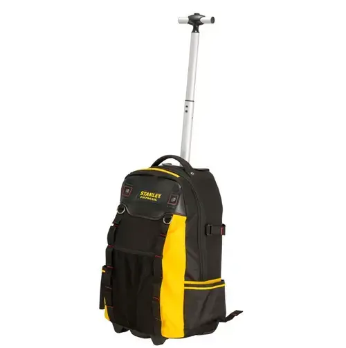 Rucsac Stanley Fatmax 1-79-215 tip troller (Negru/Galben)