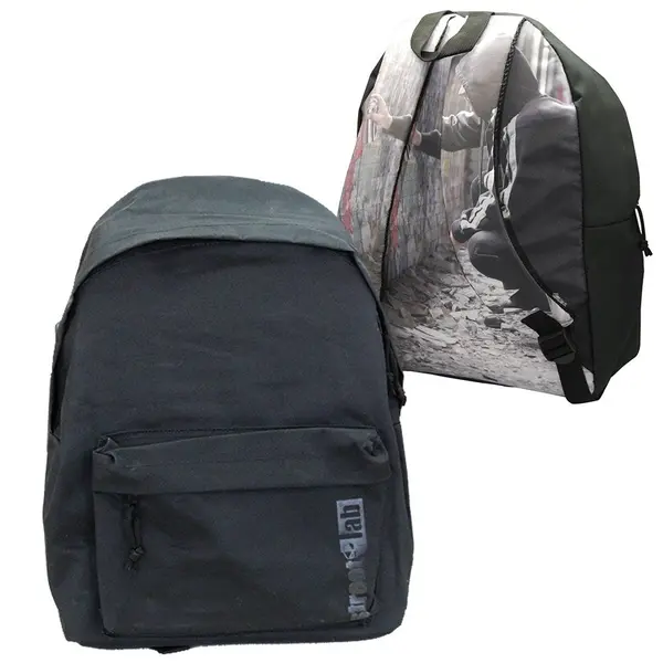 Rucsac Street Lab