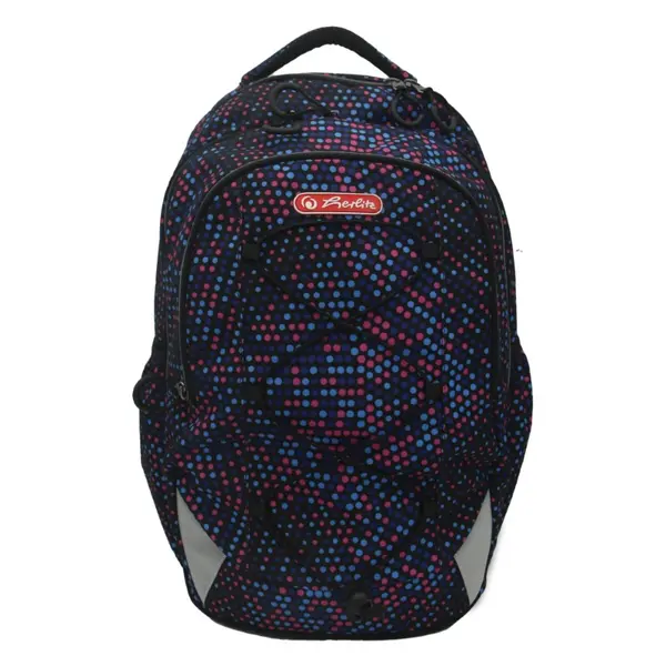 Rucsac Strings Pro, 43x29x22 cm, Dots, 2025, Herlitz