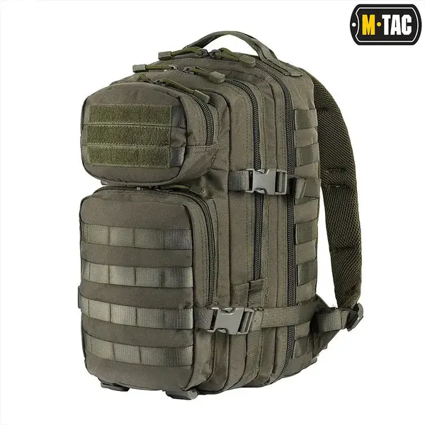 Rucsac tactic 20l M-TAC assault molle - OLIVE