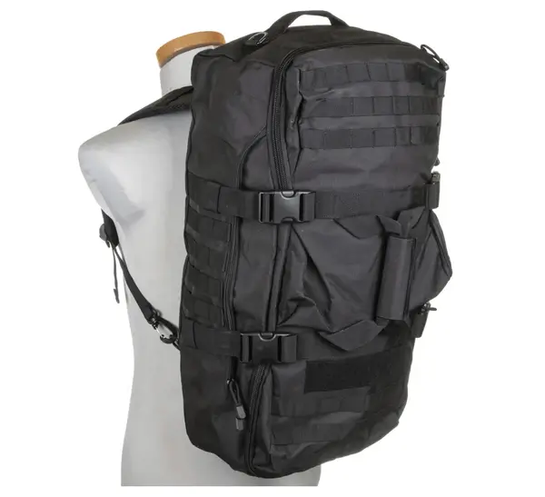 Rucsac Tactic 40L CORUND™ 500D Specna Arms - NEGRU