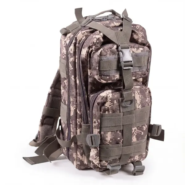 Rucsac tactic ASSAULT ALE CAU 20L ACU CAMO - Default Title