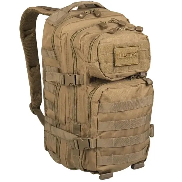 Rucsac tactic coyote 20l Mil-Tec - Default Title