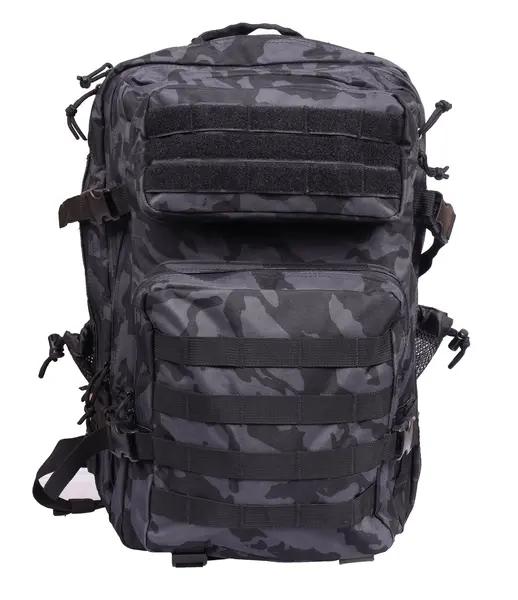 Rucsac tactic OPERATOR 50L Black Camo - Default Title