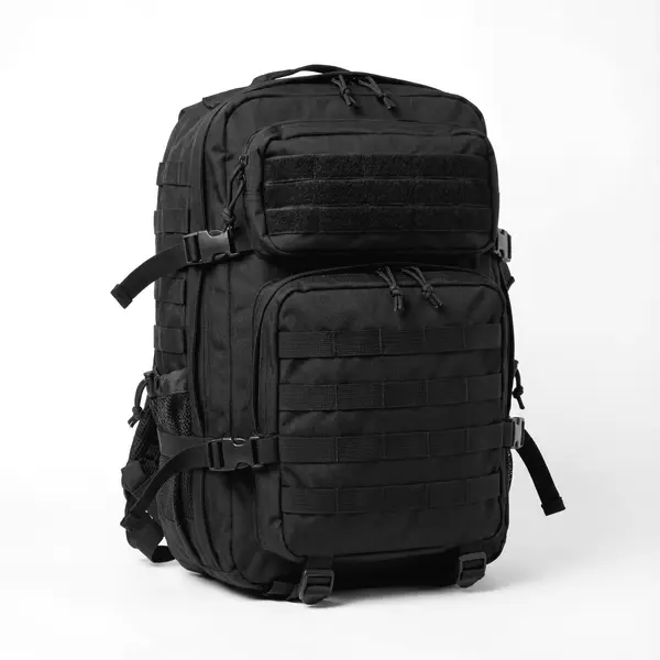 Rucsac tactic OPERATOR 50L negru - Default Title
