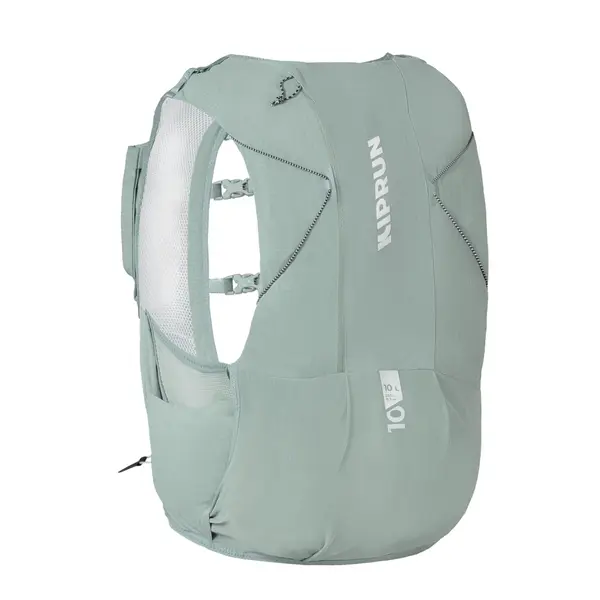 Rucsac trail alergare 10l unisex - KIPRUN BAG 900 VERDE