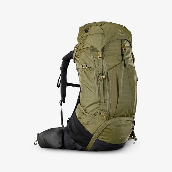 Rucsac trekking 60+10l MT500 Air Bărbați