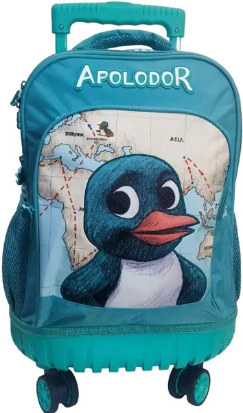 Rucsac troller Apolodor