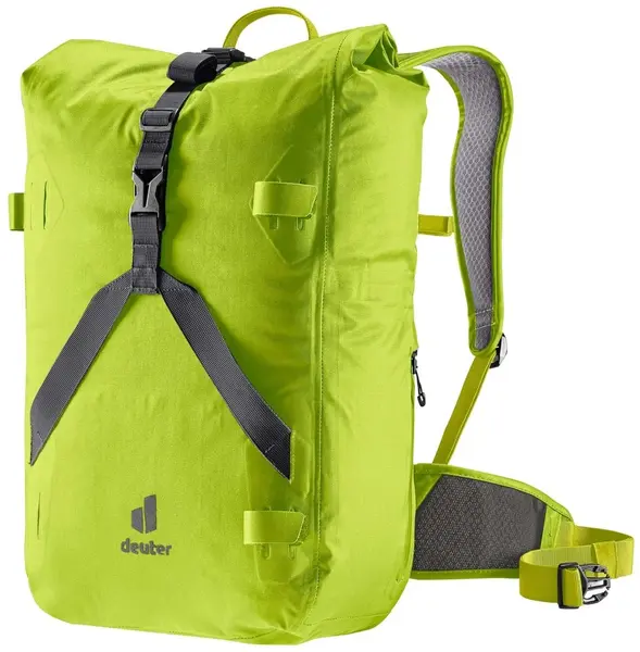 Rucsac turistic Deuter - Amager, 25+5L, verde