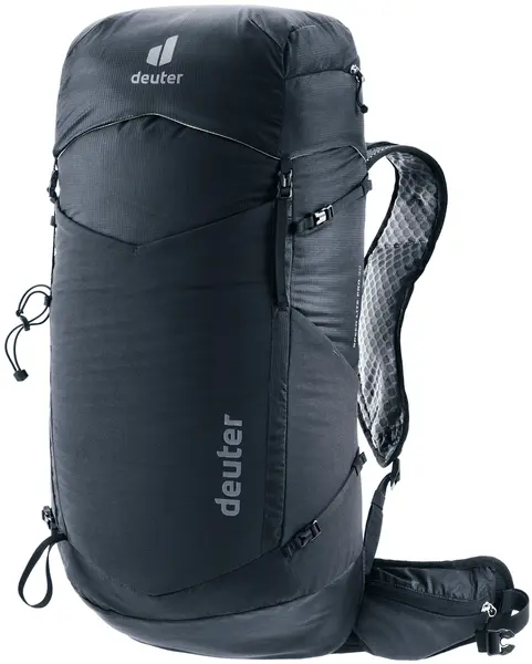 Rucsac turistic Deuter - Speed Lite Pro 30 L, negru