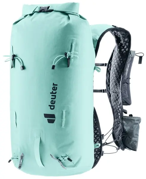 Rucsac turistic Deuter - Vertrail 16, 16l, albastru deschis