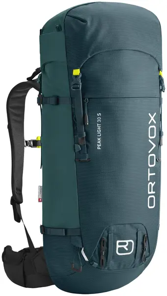 Rucsac turistic Ortovox - Peak light S, 30 L, verde