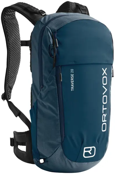 Rucsac turistic Ortovox - Traverse, 20 L, albastru