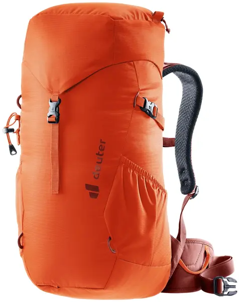 Rucsac turistic pentru copii Deuter - Climber 22 L, portocaliu