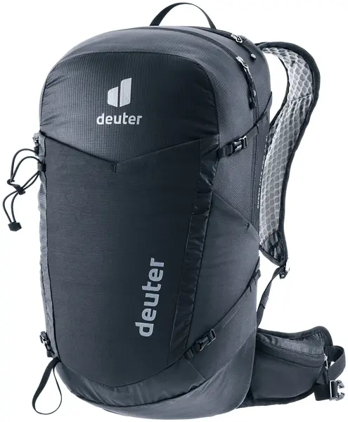 Rucsac turistic pentru femei Deuter - Speed Lite Pro 23 SL, negru