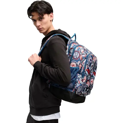 Rucsac unisex Puma Academy Aop Backpack 29L 09115027