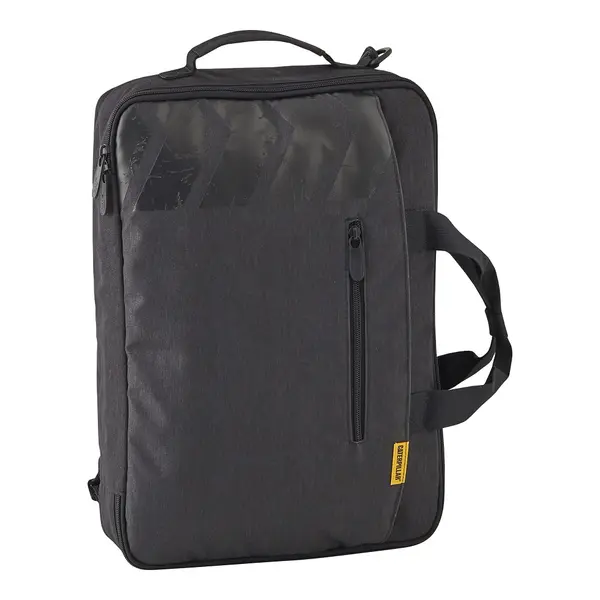 Rucsac, V Power, Business Convertible , 45x32x9 cm, material 600D polyester, negru, Caterpillar