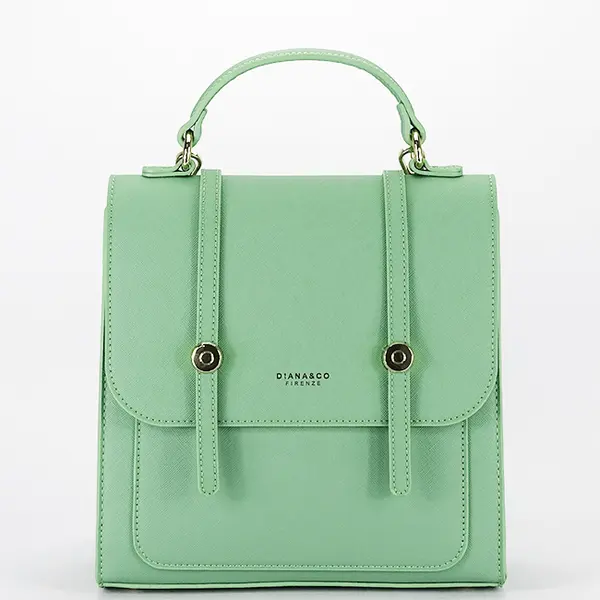 Rucsac verde casual DHJ724-2 119