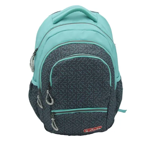 Rucsac Zipper Pro, 43x29x22 cm, Circles, 2025, Herlitz
