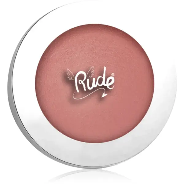 Rude Cosmetics Cream Puff blush cremos culoare Mochi 6 g
