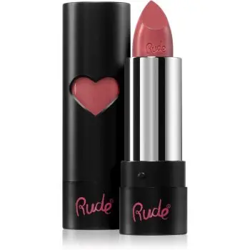 Rude Cosmetics Hydro Shine Moisturizing Lipstick Ruj crema hidratant