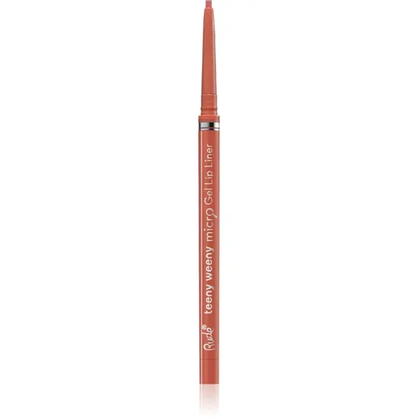 Rude Cosmetics Teeny Weeny dermatograf cremos pentru buze culoare In The Buff 0.1 g