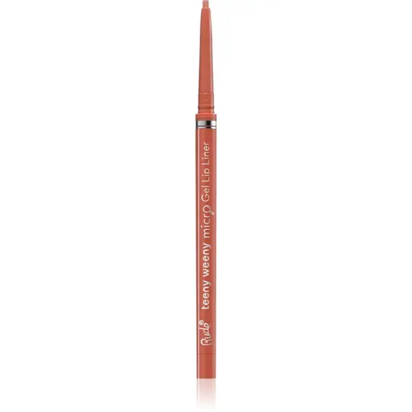 Rude Cosmetics Teeny Weeny dermatograf cremos pentru buze culoare Simply Nude 0.1 g
