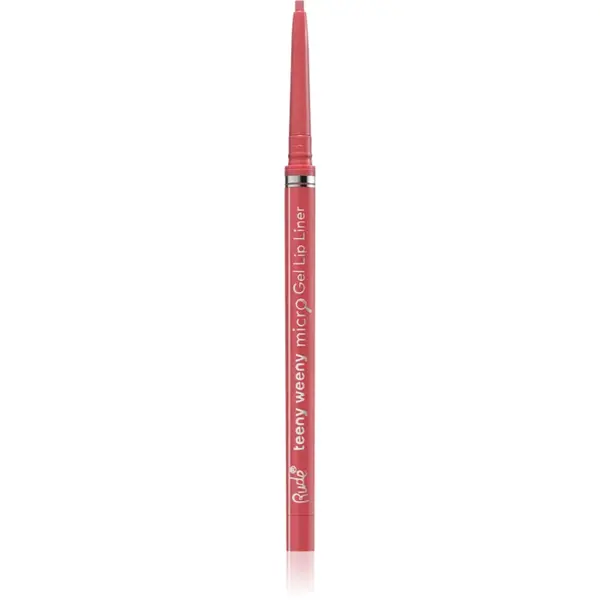 Rude Cosmetics Teeny Weeny dermatograf cremos pentru buze culoare Dream On 0.1 g