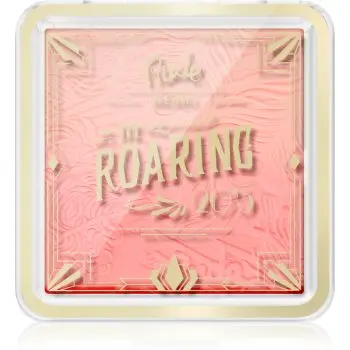 Rude Cosmetics The Roaring 20's Ombre Blush fard de obraz sub forma de pudra
