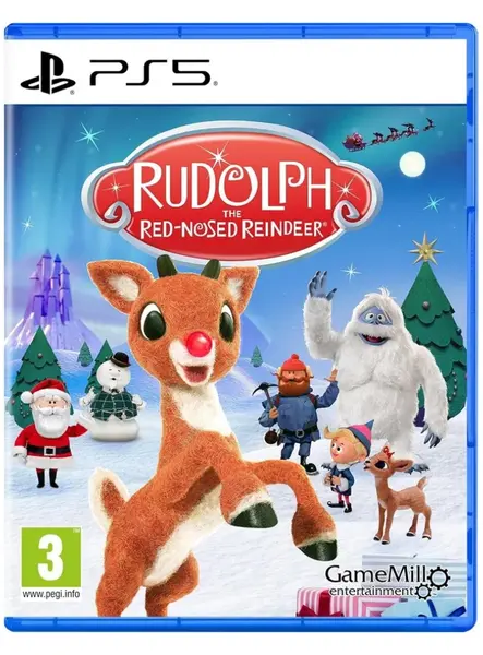 Rudolph The Red Nosed Reindeer