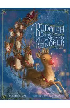 Rudolph the Red-Nosed Reindeer - Robert L. May