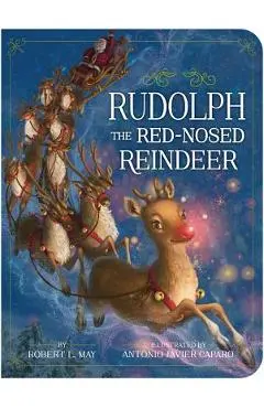 Rudolph the Red-Nosed Reindeer - Robert L. May