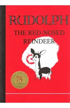 Rudolph the Red-Nosed Reindeer - Robert May