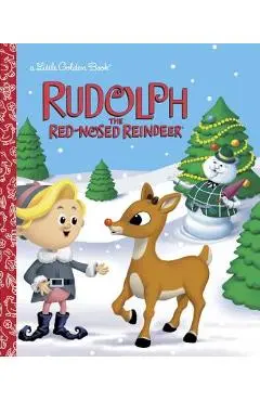 Rudolph the Red-Nosed Reindeer (Rudolph the Red-Nosed Reindeer) - Rick Bunsen