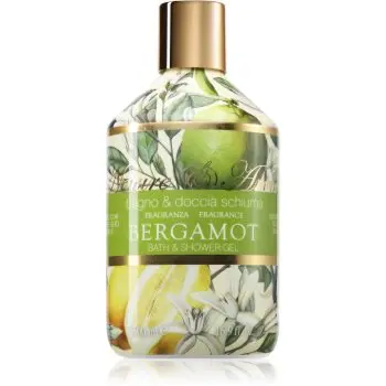 Rudy - Le Maioliche Bergamot gel de dus si baie