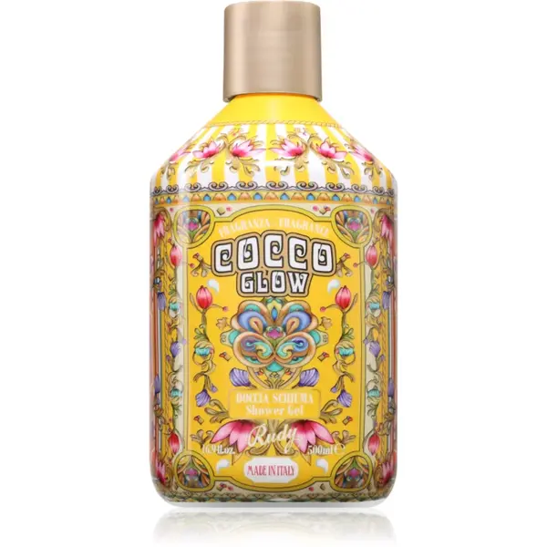 Rudy - Le Maioliche Cocco Glow săpun lichid 500 ml