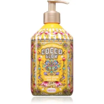 Rudy - Le Maioliche Cocco Glow Săpun lichid pentru mâini