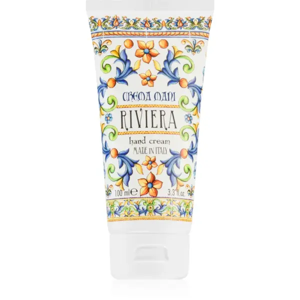Rudy - Le Maioliche Riviera crema de maini hidratanta 100 ml