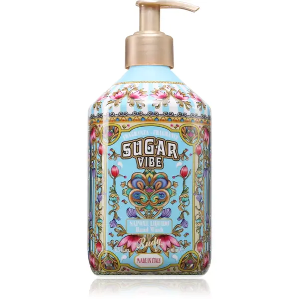 Rudy - Le Maioliche Sugar Vibe săpun lichid 500 ml