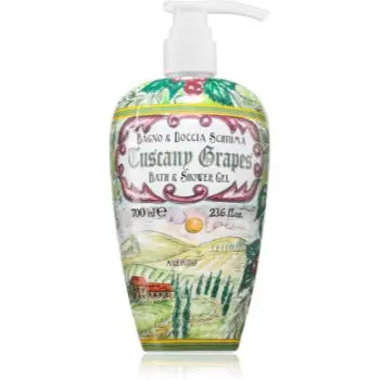 Rudy - Le Maioliche Tuscany Grapes gel de dus si baie