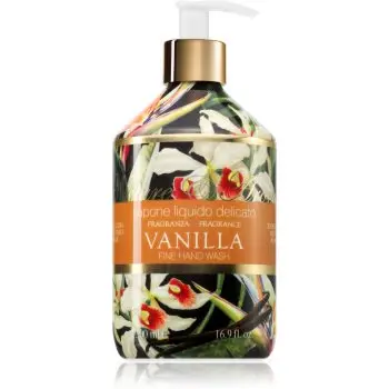 Rudy - Le Maioliche Vanilla Săpun lichid pentru mâini