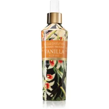 Rudy - Le Maioliche Vanilla spray pentru corp