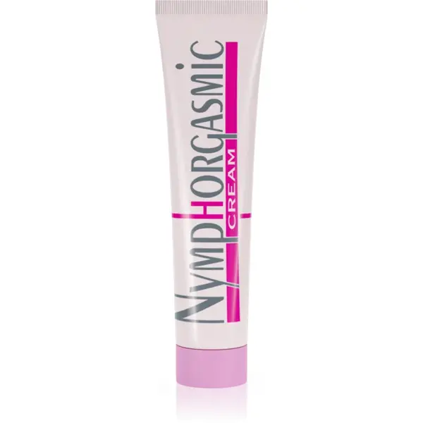 RUF Nymphorgasmic Massage Cream cremă stimulatoare pentru partile intime pentru femei 15 ml