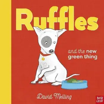 Ruffles and the New Green Thing, Paperback/David Melling