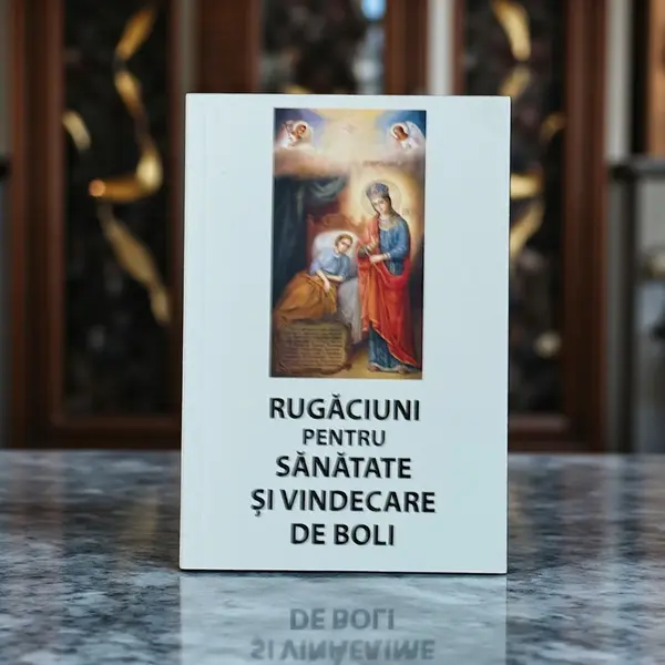 Rugăciuni pentru sănătate și vindecare de boli - Default Title