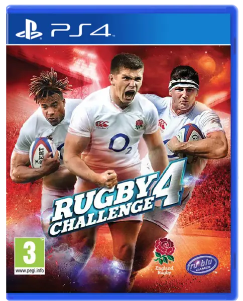 Rugby Challenge 4 PC|PlayStation 4|Xbox One