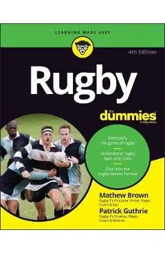 Rugby for Dummies - Mathew Brown