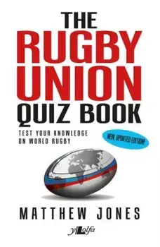 Rugby Union Quiz Book, The, Paperback/Matthew Jones