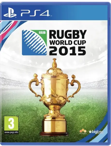 Rugby World Cup 2015 PC|Xbox 360|PlayStation 3|PlayStation 4|PS Vita|Xbox One