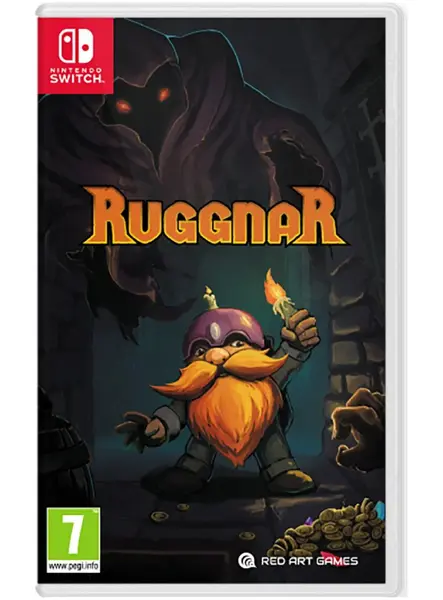 Ruggnar PC